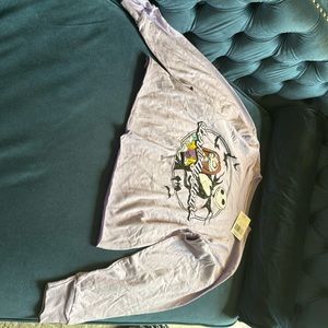 Disney shirt, size small the night before Christmas